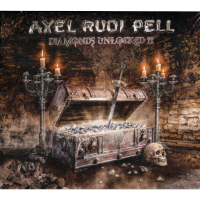 Компакт-диск Axel Rudi Pell / Diamonds Unlocked II (CD)
