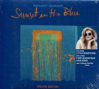 Компакт-диск Melody Gardot / Sunset In The Blue (Deluxe Edition)(CD)