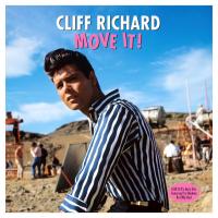 Виниловая пластинка Cliff Richard / Move It (LP)