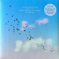 Виниловая пластинка GOGO PENGUIN / Everything Is Going To Be OK (Deluxe Edition) (Clear)+1 Single 7" (2LP)