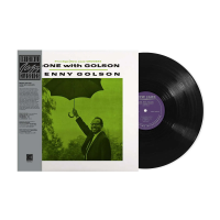Виниловая пластинка Golson Benny & Curtis Fuller / Gone With Golson (1LP)