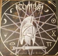 Виниловая пластинка Tombs / Grand Annihilation (1LP)