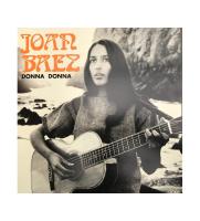 Виниловая пластинка Joan Baez / Donna Donna (LP)