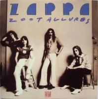 Компакт-диск Frank Zappa / Zoot Allures (CD)