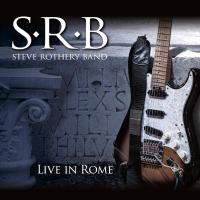 Компакт-диск Steve Rothery Band / Live In Rome (2CD+DVD)