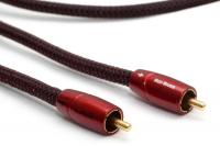 Аналоговый межблочный кабель AudioQuest Red River RCA-RCA (1.0 м)