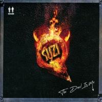 Компакт-диск Suzi Quatro / The Devil In Me (RU)(CD)