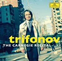 Компакт-диск Daniil Trifonov / The Carnegie Recital (Jewel) (1CD)