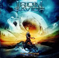 Компакт-диск Iron Savior / The Landing (Jewel) (1CD)