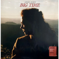 Виниловая пластинка Angel Olsen / Big Time (Pink, Limited) (2LP)