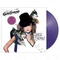 Виниловая пластинка Goldfrapp / Black Cherry (Coloured Vinyl)(LP)