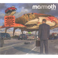Компакт-диск Mammoth WVH / Mammoth WVH (CD)