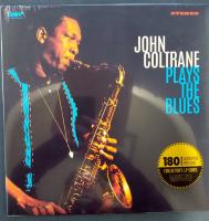 Виниловая пластинка John Coltrane / Plays The Blues (+2 Bonus Tracks) (1LP)