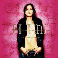 Виниловая пластинка Him / Razorblade Romance (1LP)