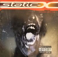 Виниловая пластинка STATIC-X / WISCONSIN DEATH TRIP (1LP)