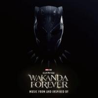 Виниловая пластинка OST / Black Panther: Wakanda Forever (Music From And Inspired By) (Various Artists) (Ice Limited) (2LP)