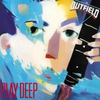 Виниловая пластинка Outfield / Play Deep (Purple Marbled Vinyl) (1LP)