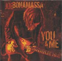 Компакт-диск Joe Bonamassa / You and me (Jewel)(1CD)