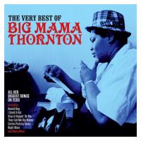 Компакт-диск Big Mama Thornton / The Very Best Of Big Mama Thornton (2CD)