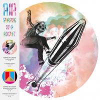 Виниловая пластинка Air / Surfing On A Rocket (Picture Disc)(12" Vinyl Single)