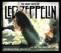 Компакт-диск Сборник / The Many Faces Of Led Zeppelin - The Ultimate Tribute (3CD)