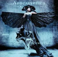 Виниловая пластинка APOCALYPTICA / 7TH SYMPHONY (TRANSPARENT BLUE) (2LP)