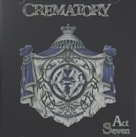Компакт-диск Crematory / Act Seven (Jewel) (1CD)