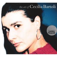 Компакт-диск Cecilia Bartoli / The Art Of Cecilia Bartoli (CD)