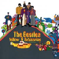 Виниловая пластинка The Beatles / Yellow Submarine (LP) Виниловая пластинка The Beatles / Yellow Submarine (LP)