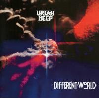 Компакт-диск Uriah Heep / Different World (Jewel) (1CD)