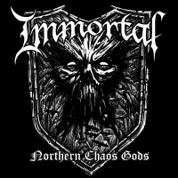 Компакт-диск Immortal / Northern Chaos Gods (Digipack) (1CD)