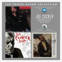 Компакт-диск Joe Cocker / The Triple Album Collection (3CD)