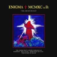 Компакт-диск Enigma / MCMXC a.D. (RU)(CD)