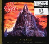 Компакт-диск In Flames / The Jester Race + Black-Ash Inheritance (Special Edition Digipak)(CD)