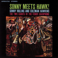 Виниловая пластинка Sonny Rollins & Coleman Hawkins / Sonny Meets Hawk! (1LP)