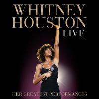 Компакт-диск Whitney Houston / Whitney Houston Live: Her Greatest Performances (CD+DVD)