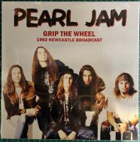 Виниловая пластинка Pearl Jam / Grip The Wheel: 1992 Newcastle Broadcast (1LP)