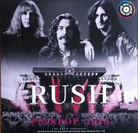 Виниловая пластинка Rush / Pinkpop 1979 (Pink) (1LP)