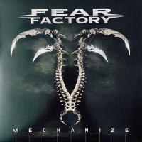 Виниловая пластинка FEAR FACTORY / Mechanize (Smoke Vinyl) (2LP)