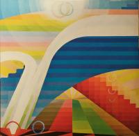 Виниловая пластинка Greg Foat / Symphonie Pacifique (2LP)