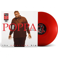Виниловая пластинка The Notorious B.I.G. / Big Poppa (Remix) (coloured) (1LP)