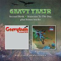 Компакт-диск Gravy Train / Second Birth/ Staircase To The Day (Jewel) (2CD)
