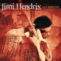 Виниловая пластинка Jimi Hendrix / Live At Woodstock (3LP)
