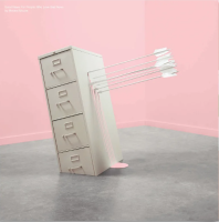 Виниловая пластинка Modest Mouse / Good News For People Who Love Bad News (Deluxe Edition) (Baby Pink & Spring Green Vinyl) (2LP)