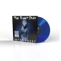 Виниловая пластинка Bryan Ferry / The Right Stuff EP (coloured) (1LP) Виниловая пластинка Bryan Ferry / The Right Stuff EP (coloured) (1LP)