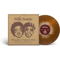 Виниловая пластинка Bruno Mars & Anderson.Paak & Silk Sonic / An Evening With Silk Sonic (1LP)