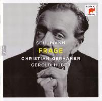 Компакт-диск Robert Schumann / Frage - Lieder (1CD)
