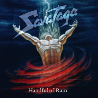 Виниловая пластинка Savatage / Handful of Rain (1LP)