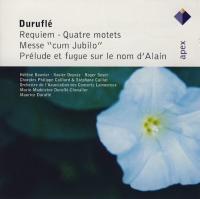 Компакт-диск Maurice Durufle, Orchestre Lamoureux /  Sacred Vocal Works (1CD)