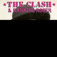 Виниловая пластинка Clash & Ranking Roger / Rock the Casbah (Ranking Roger) (1LP)